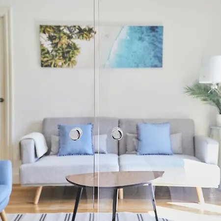 公寓 Barandiaran By Basque Homes