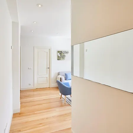 公寓 Barandiaran By Basque Homes *