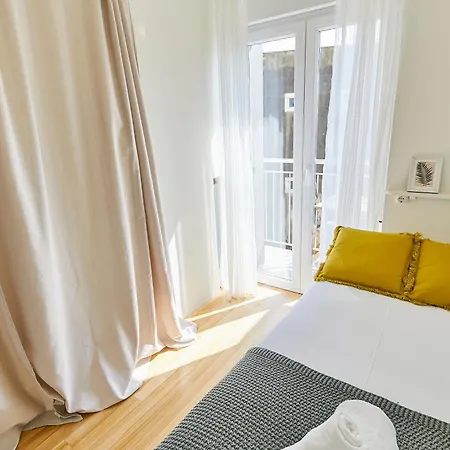 公寓 Barandiaran By Basque Homes