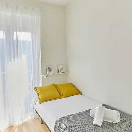 公寓 Barandiaran By Basque Homes 圣塞瓦斯蒂安