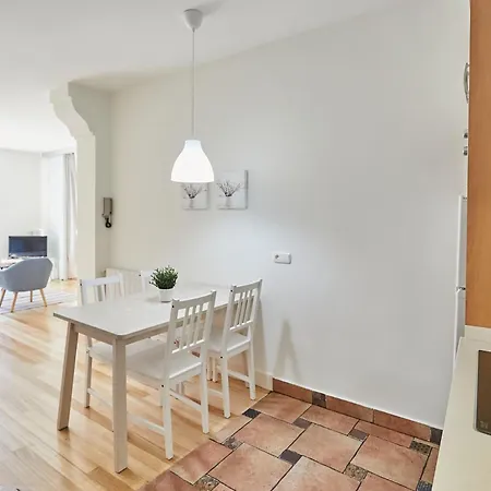 公寓 Barandiaran By Basque Homes