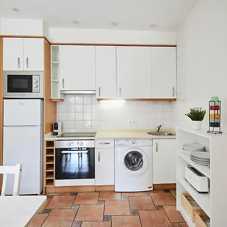 公寓 Barandiaran By Basque Homes