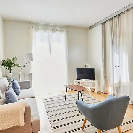 公寓 Barandiaran By Basque Homes *