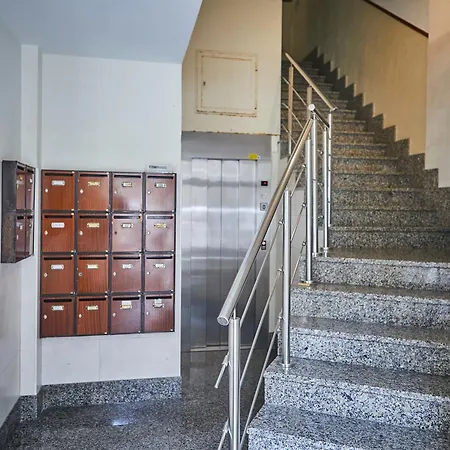 Appartement Barandiaran By Basque Homes