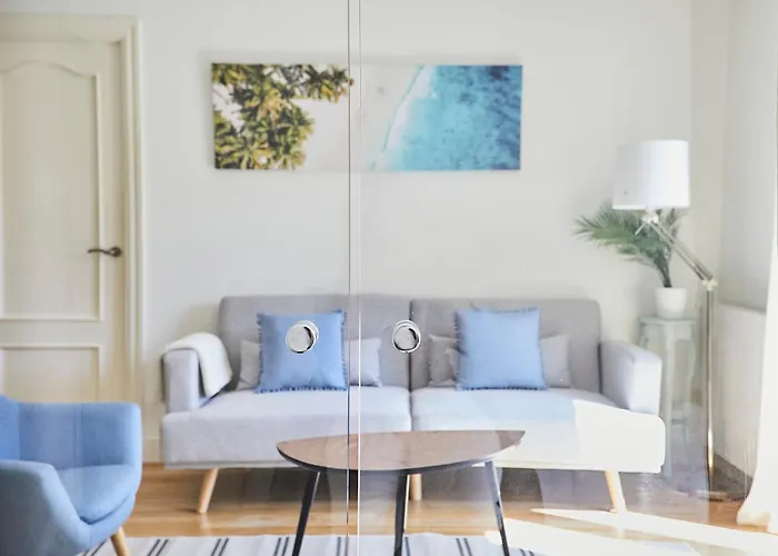 Lejlighed Barandiaran By Basque Homes