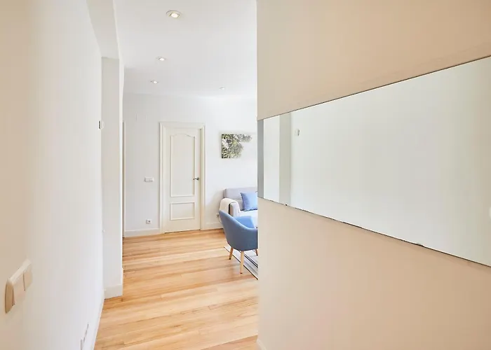 Lejlighed Barandiaran By Basque Homes *