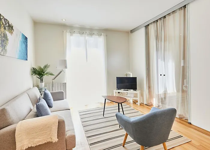 Lejlighed Barandiaran By Basque Homes *