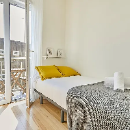 Barandiaran By Basque Homes Apartment *