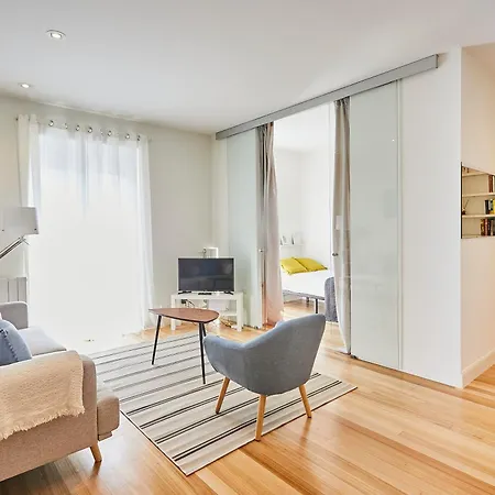 Barandiaran By Basque Homes Apartment *