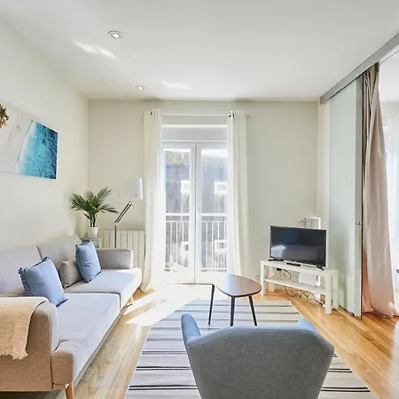 Barandiaran By Basque Homes Apartment *