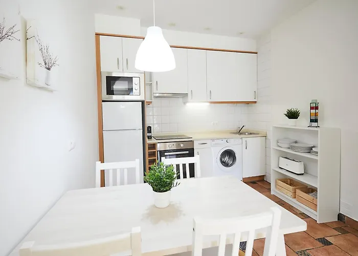 Lejlighed Barandiaran By Basque Homes