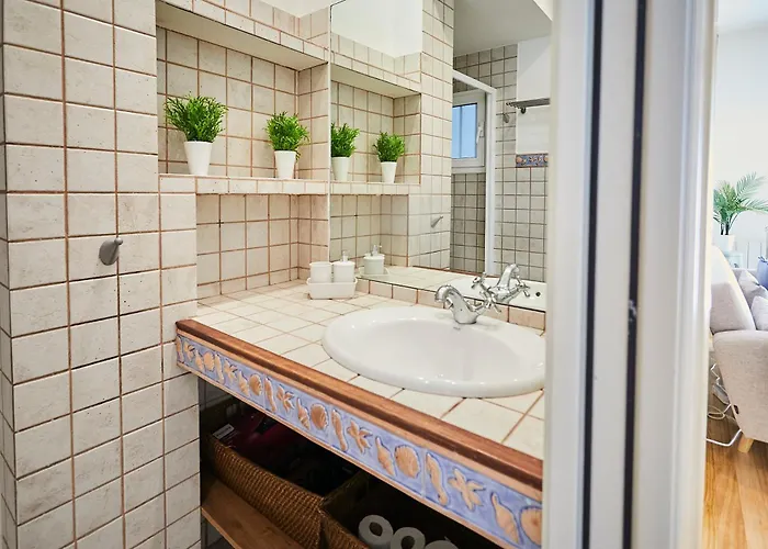 Lejlighed Barandiaran By Basque Homes San Sebastián