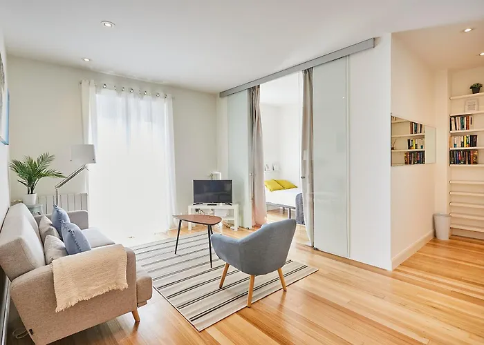 Barandiaran By Basque Homes Lejlighed *