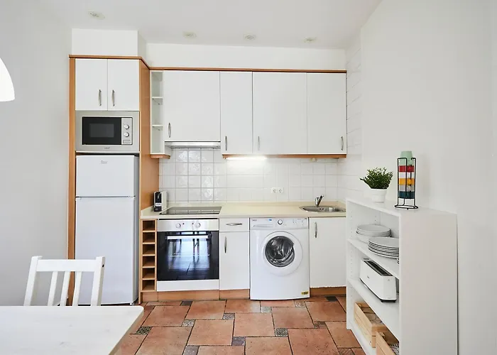 Lejlighed Barandiaran By Basque Homes