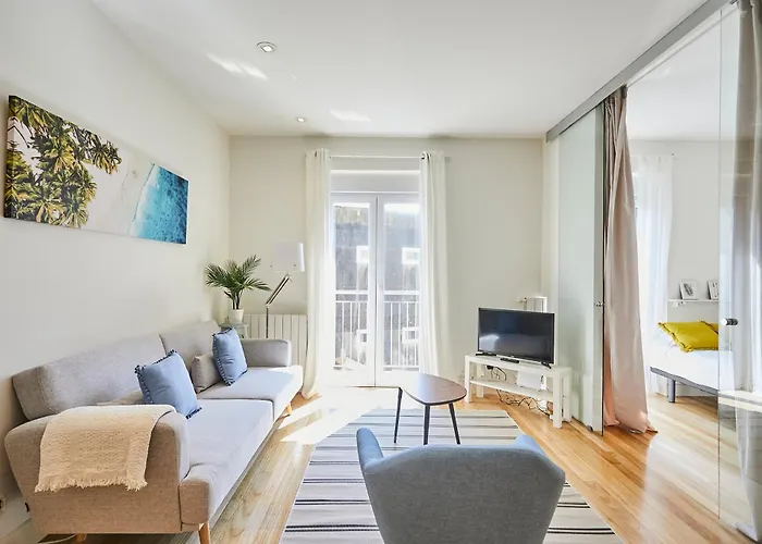 Barandiaran By Basque Homes Lejlighed *